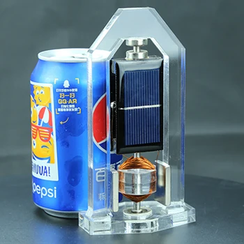 High Speed Solar Vertical Solar Motor