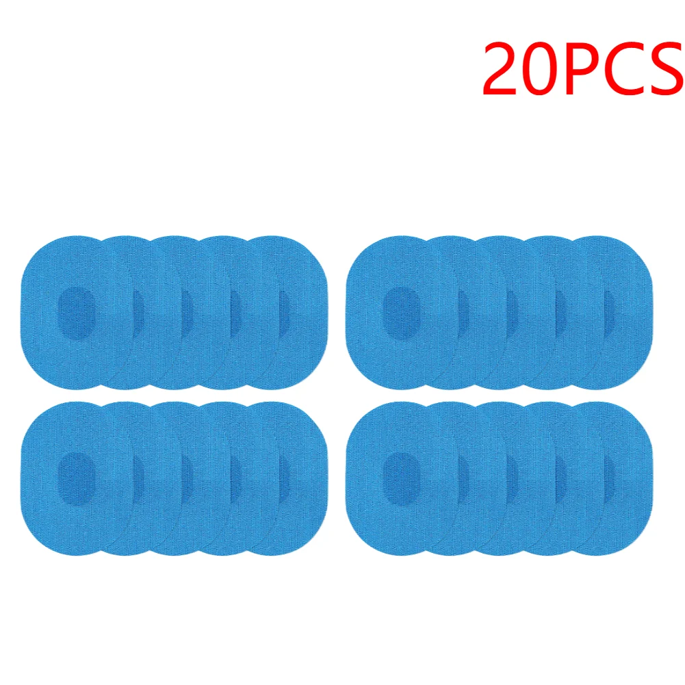 20pcs Blue