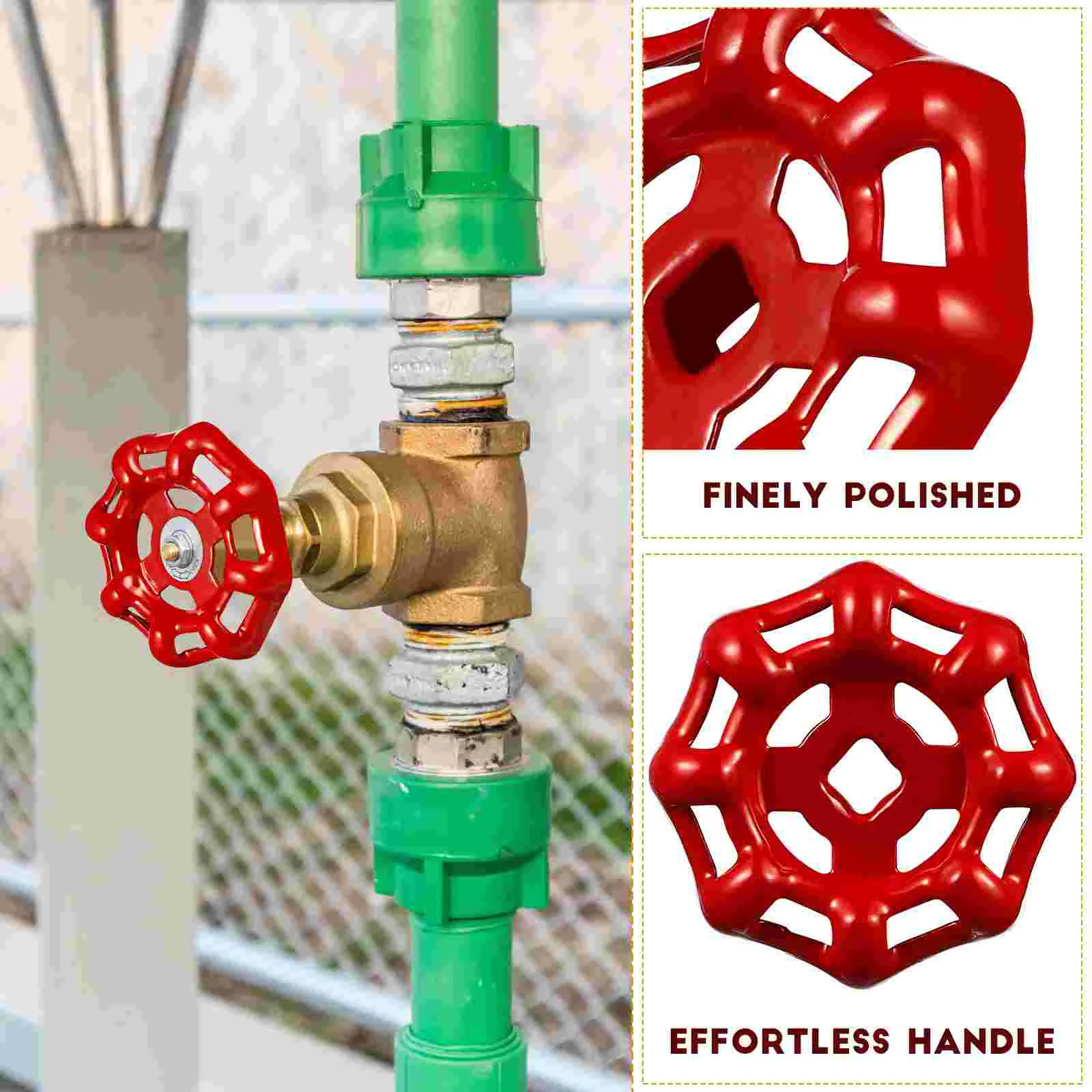 Рисунок 5 - 6x6 мм, чугунная ручка