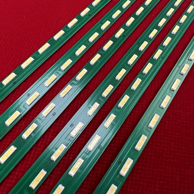 Striscia LED Retroilluminazione BAVALU Per TV 49" Modelli LG 49LF5400/5410/5900/6900 - Ricambio MAK63267301 - Foto 7