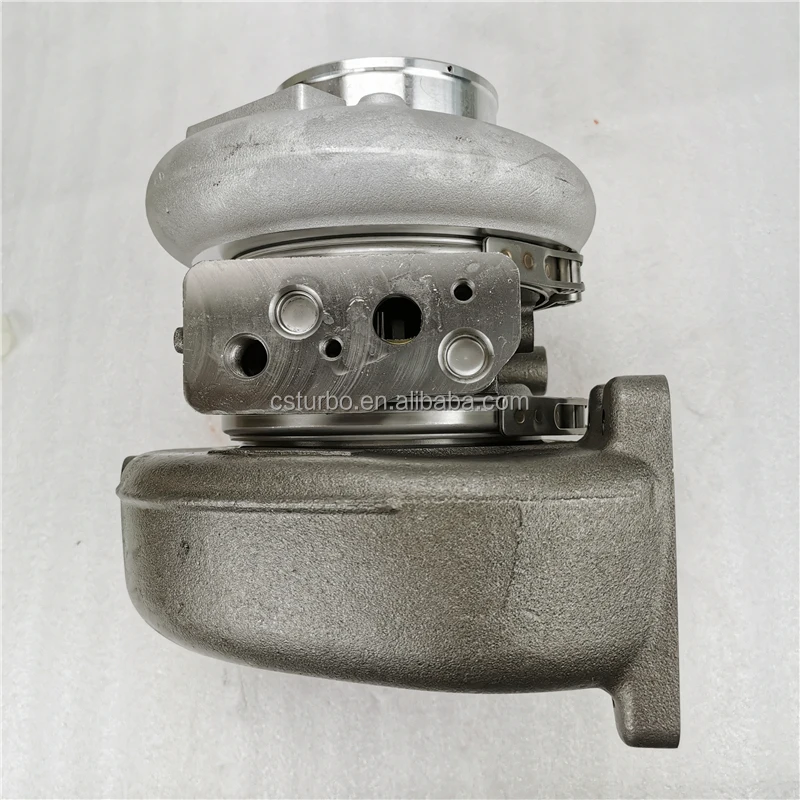 터보차저 H300VG HE300VG HE300 5604741 5608235 560823500 430947000 430947100 버스 트럭 ISB ISBE 6.7L 엔진에 적합
