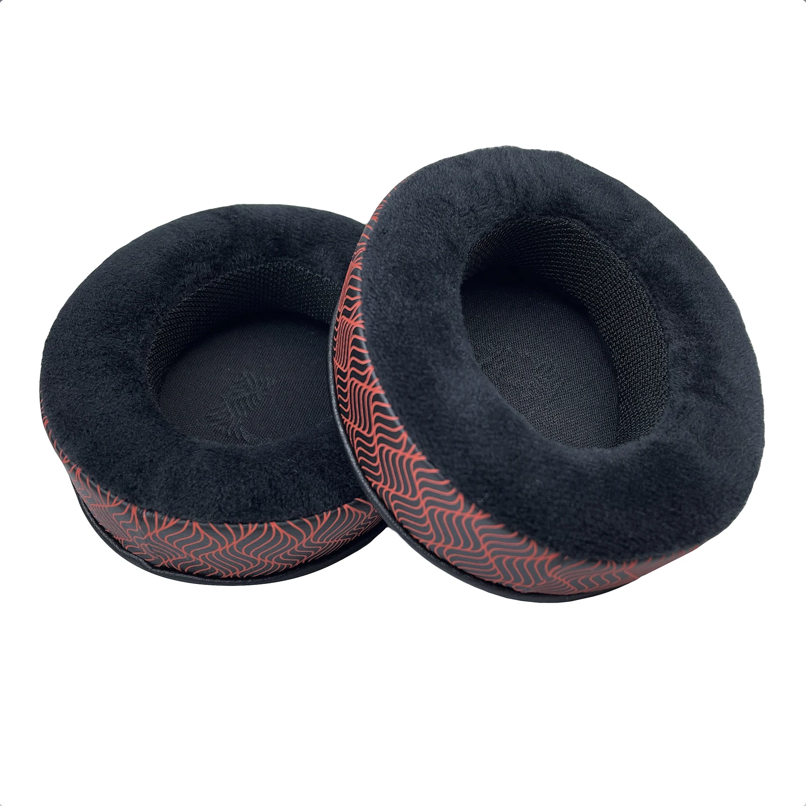 Oncepink Replacement Ear Pads for CoolerMaster MH751, MH752 Headphone Cooling Gel Cushion Temperature Earpads Headset