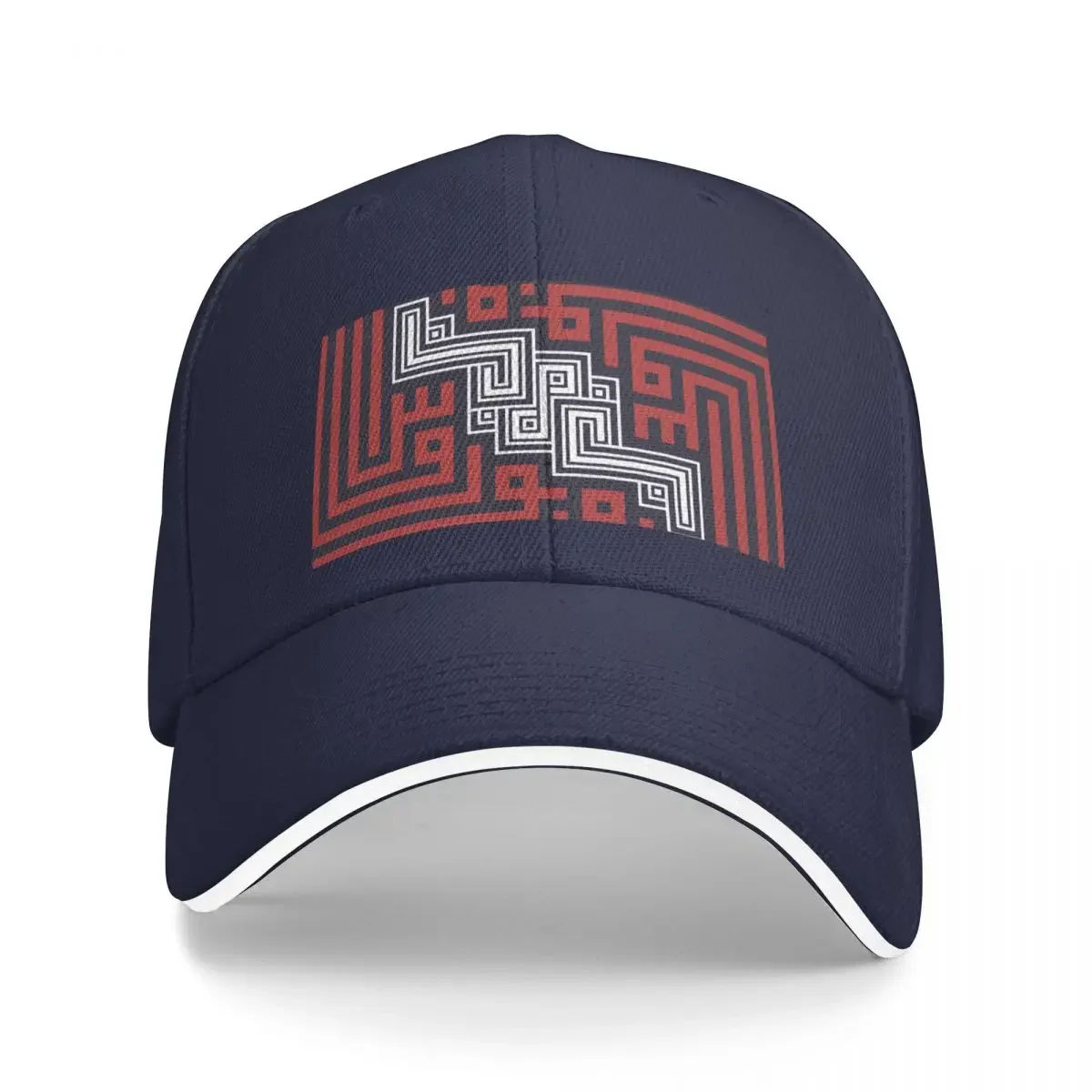 

Ouroboros -  (Calligraphy) Cap Baseball Cap hat man for the sun baseball cap designer hat Hat women Men's