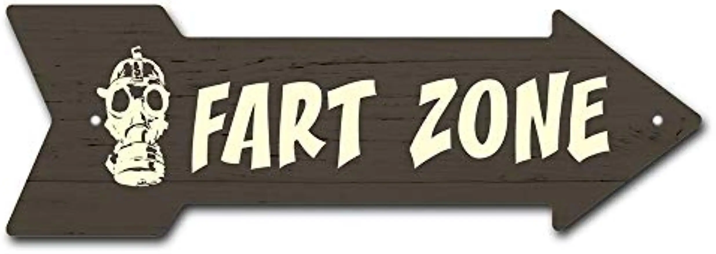 

Fart Zone знак со стрелкой, направление, знак со стрелкой, Забавный домашний декор для гаражей, гостиной, спальни, офиса, пластиковый знак