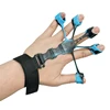 Silicone Grip Training and Exercise Finger Exercise Stretcher Hand Strengthener Arthritis Grip Trainer Hand Brush Expander Grips 6