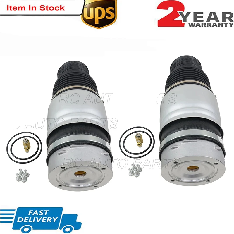 Front Left/Right Air Suspensions For Audi Q7 Porsche Cayenne VW Touareg