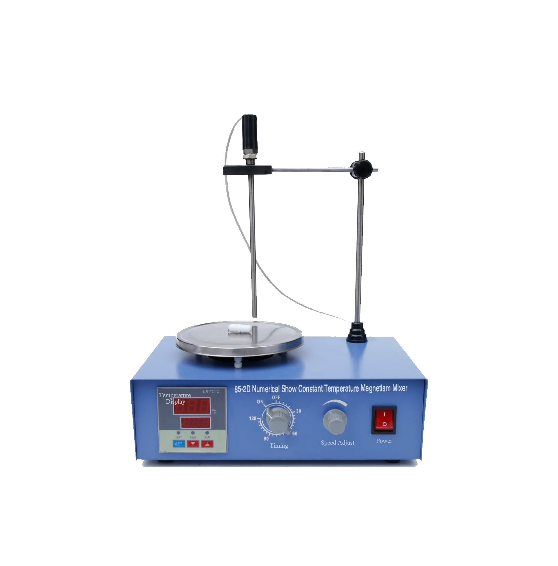 

Laboratory Industrial Electric Digital Heating 3L 85-2D Magnetic Stirrer