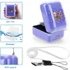 Case for Bitzee Interactive Toy Digital Pet and Case,Hard Carrying Holder for Virtual Electronic Pets,Protective Container Case 2