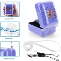Case for Bitzee Interactive Toy Digital Pet and Case,Hard Carrying Holder for Virtual Electronic Pets,Protective Container Case 2