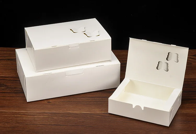 50Pcs Kraft Paper Lunch Boxes Disposable Meal Prep Containers with Tab Lock, Eco-Friend... - SKU KPLB1556 - UGI Packaging