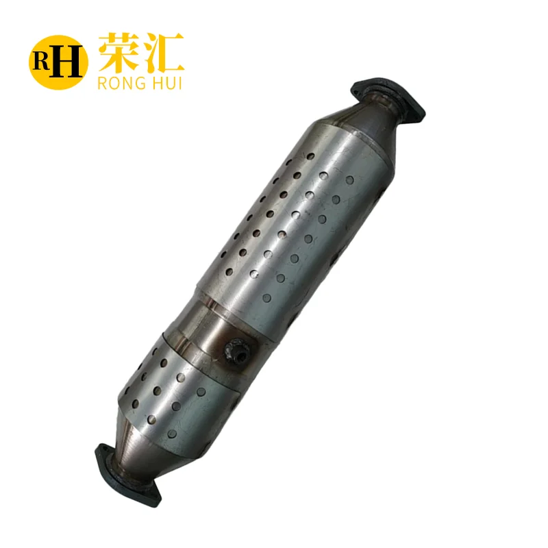 

Hyundai-Kia Sonata XG High Performance Diesel Particulate Filter