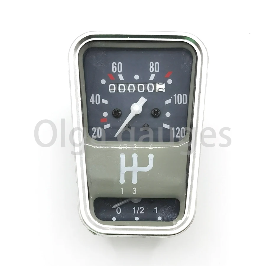 For O.S. Instrument Odometer fuel level meter speedometer 20-120 Factory direct