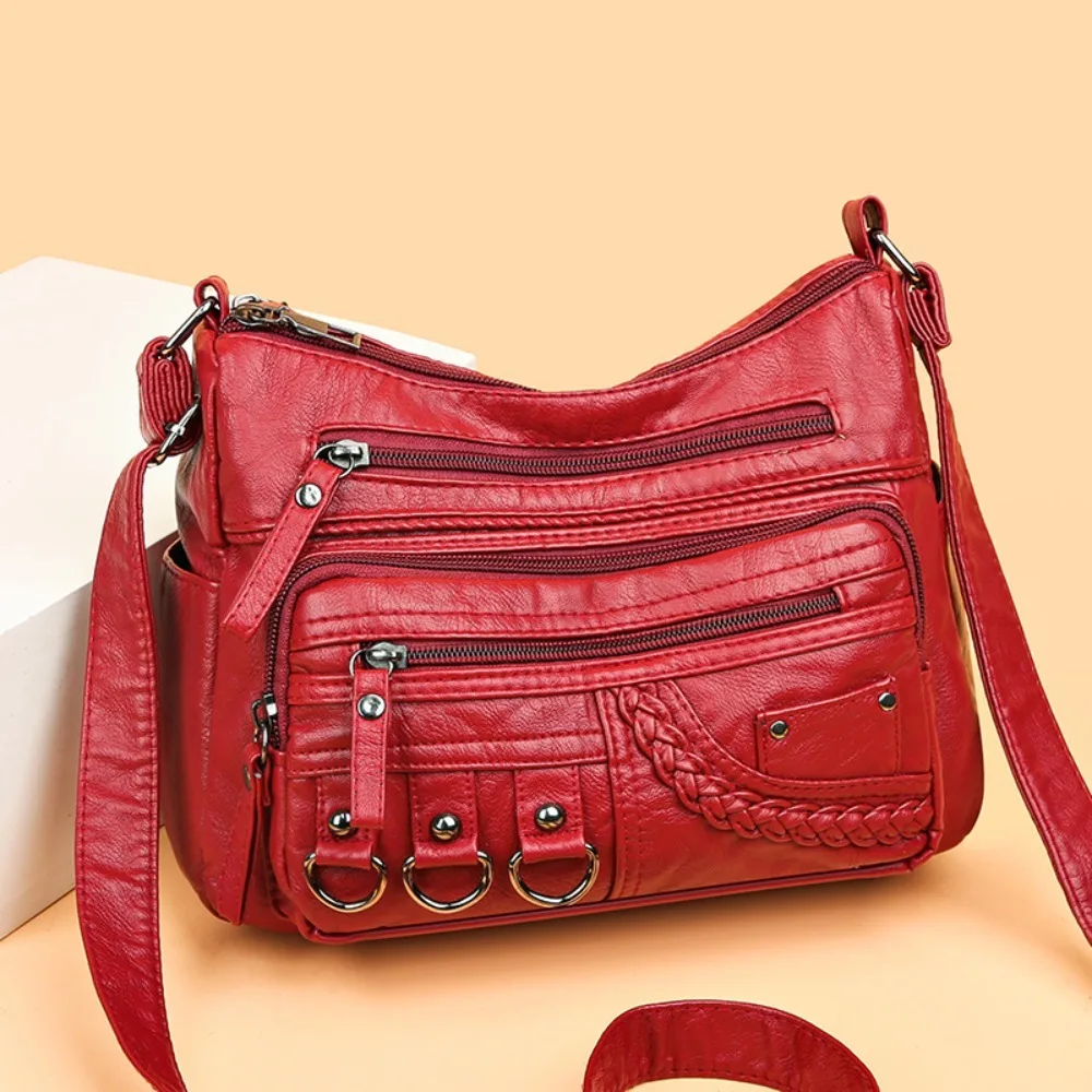ショルダーバッグ・ポシェット EPURE LEATHER CROSSBODY BAG 61kvOvc0b+L._UY900_.jpg