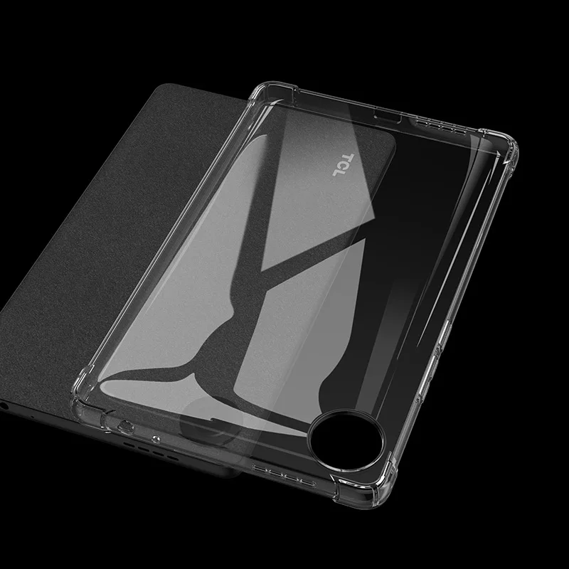 Shockproof Soft TPU Tablet Cover - Durable Protective Skin