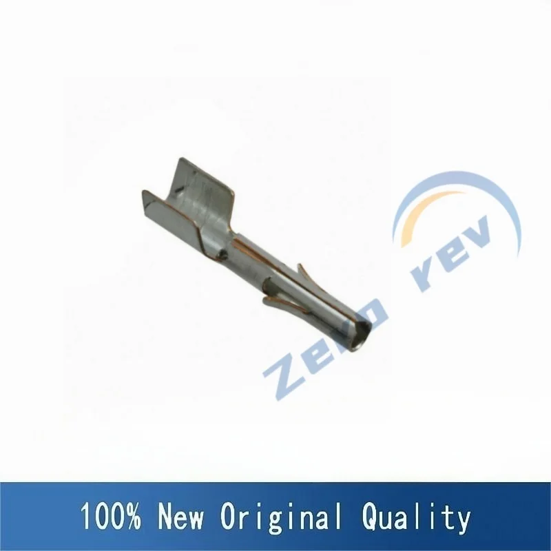 50-100 шт., 100% Новый коннектор 350923-3, соединительное гнездо 10-12AWG, ОБЖИМНАЯ жестяная муфта