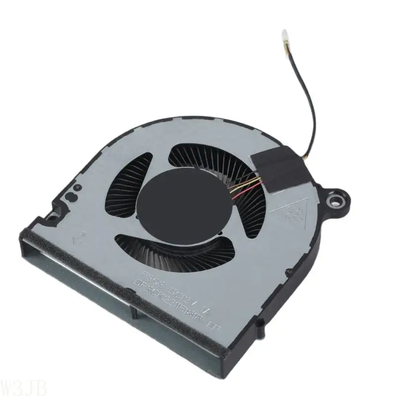 W3JB Laptops CPU GPU Lüfter DC12V 1A 4Pin Kühler für ANV15-51 ANV15-51-532J – Detail 8