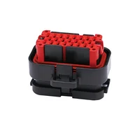 1/5/20Pcs 8/14/23/35 Pin Way Automotive PCB Socket Connector for ECU Straight Wire-to-Board Connection 776228-1, 770680-1,776266 6