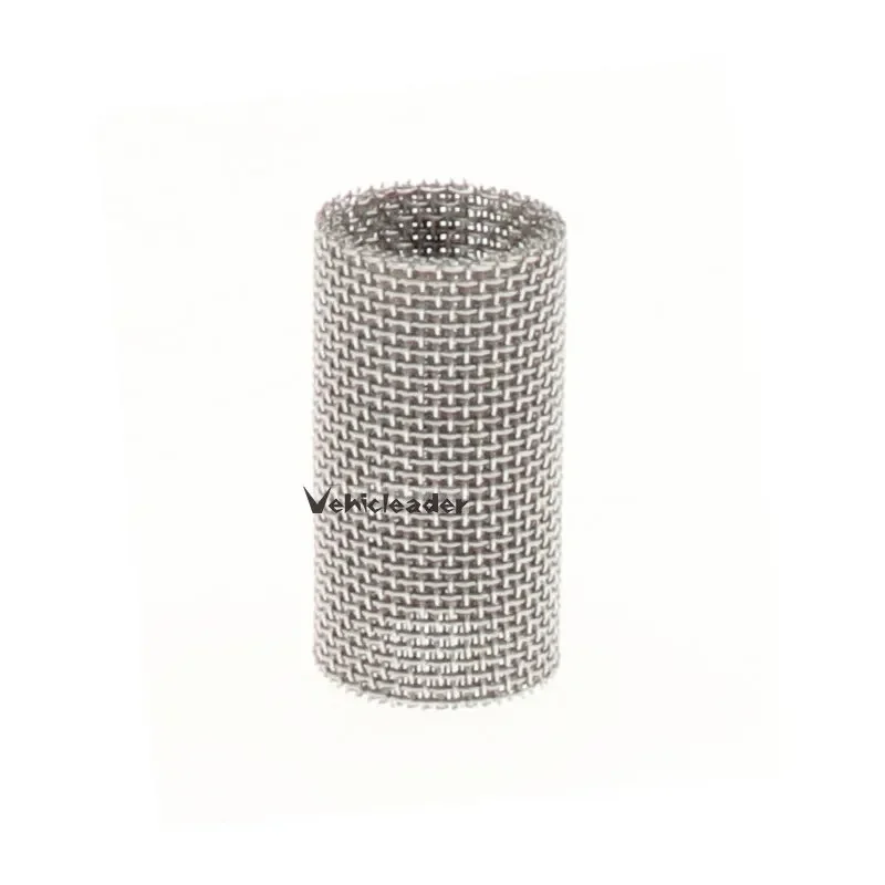 Diesel Air Heater Strainer Screen 1/5/10/20/30Pcs Stainless Steel Strainer Screen Glow Plug Burner For Webasto Eberspacher Diesel Air Parking Heater 252069100102