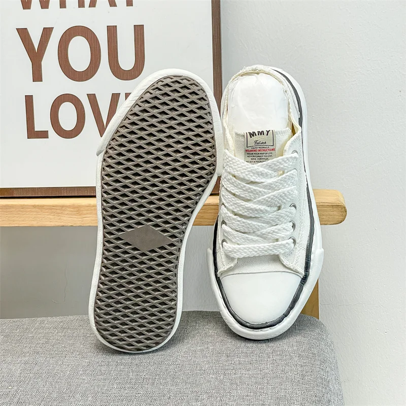 Women Casual Shoes Men's Sports footwear Summer Casual Thick Soled Male Soft Comfortable Non-slip Outdoor Fashion Board sneakers