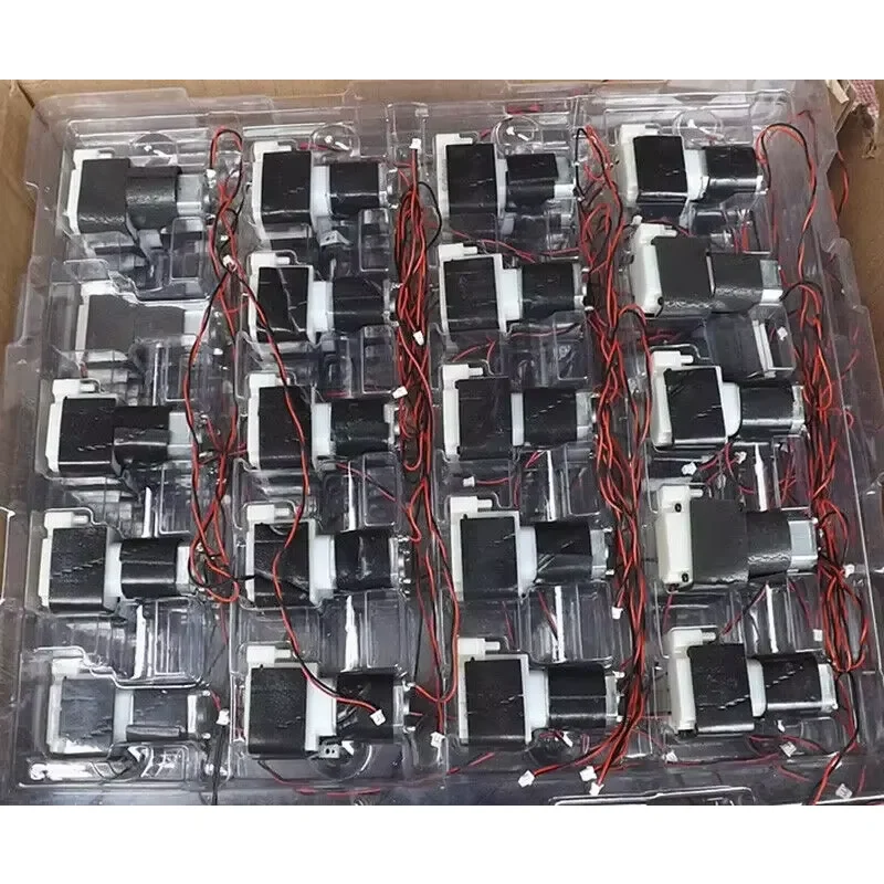 DC3.7V 5V 6V 미니 무소음 공기 산소 펌프 음압 펌프 흡입 진공 펌프 저소음 DIY 수족관용