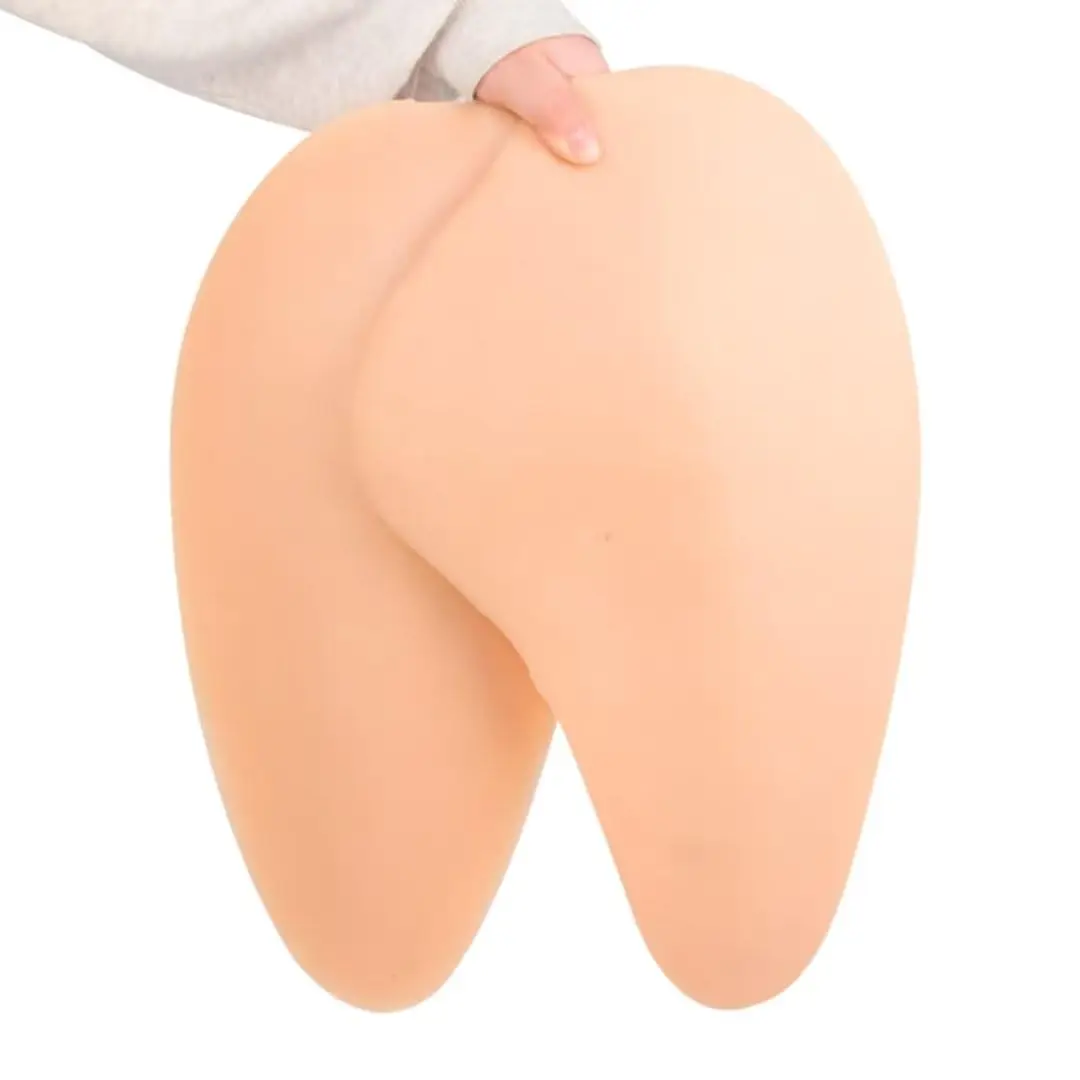 

Silicone Butt Lift Pads Women Fake Buttocks Enhancers Inserts Removable Padding for Padded Crossdresser Shemal