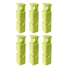 6PCS-green