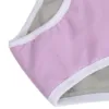 Adult Nappies Underwear Adult Cloth Diaper Underwear Pure Cotton Washable Proof Incontinence Nappies for Elderly 6