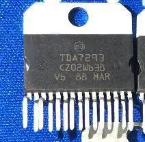 Ic Spedizione Gratuita 100% Nuovo Originale Tda7293 7293