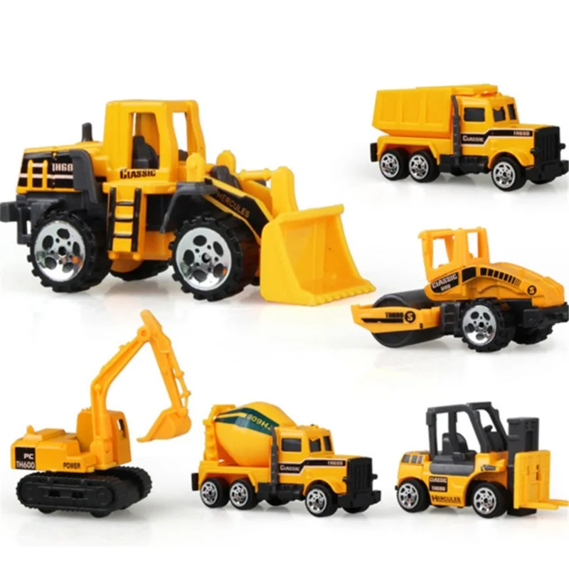 

Alloy Engineering Car Model Tractor Toy Vehicles Farmer Vehicle Belt Boy Toy Car Model Gift for Children Kids Toys Model Car