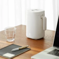 Cuiseur à riz multifonction en céramique antiadhésif de 800ml, marmite électrique rapide, Mini boîte à déjeuner électrique portable pour 1 à 2 personnes, 220V 2