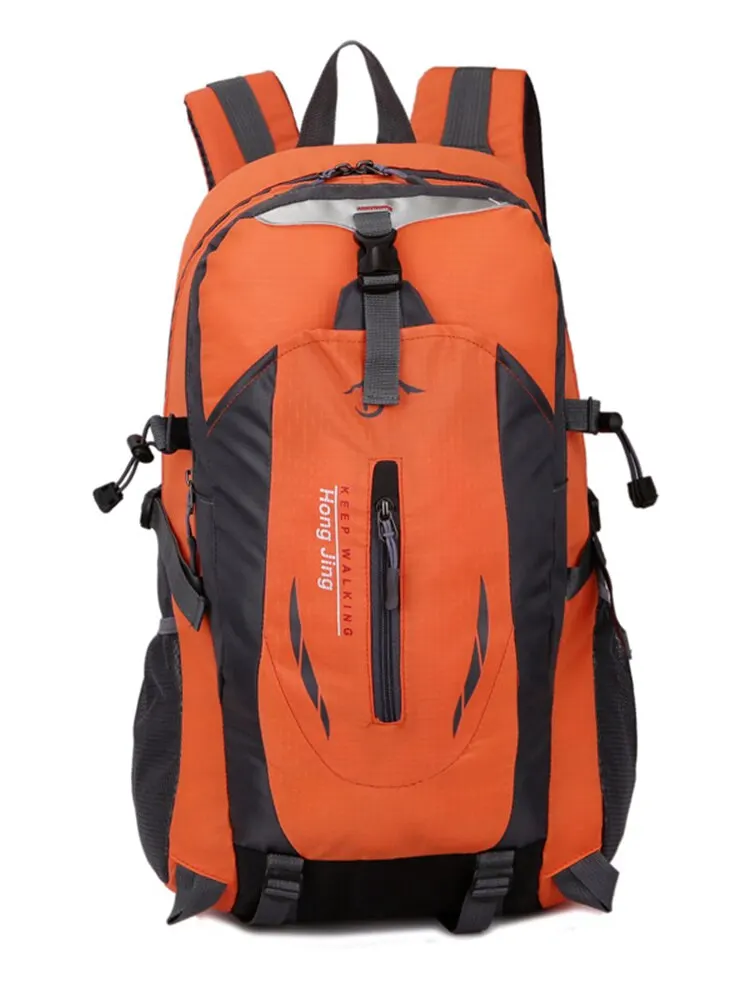 orange red