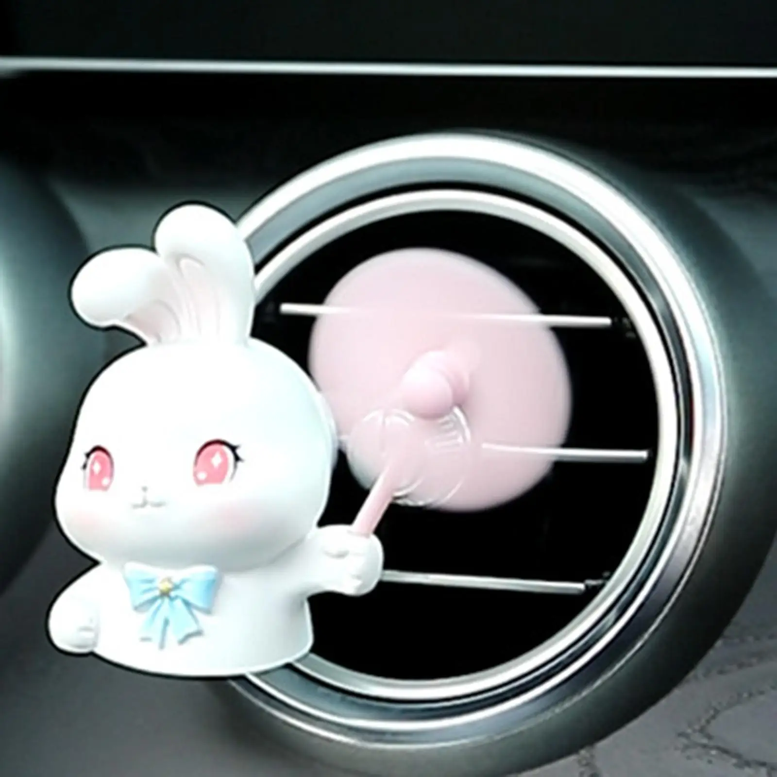 Car Vent Clip Air Conditioning Outlet Diffuser Auto Air Purifier Automotive