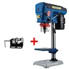 Small 16mm bench drill diy high precision industrial grade household 220v multifunctional drilling machine 1