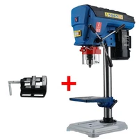 Small 16mm bench drill diy high precision industrial grade household 220v multifunctional drilling machine 1