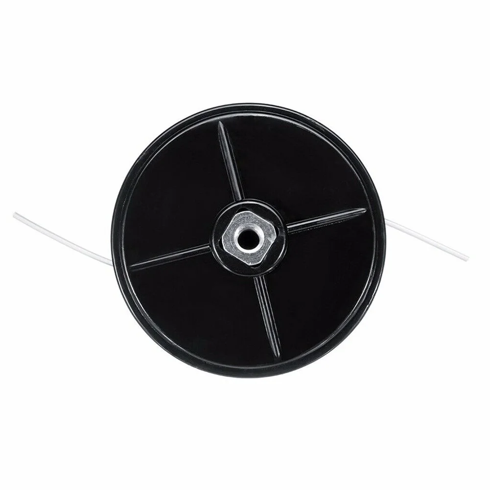 

Durable Grass Trimmer Head Grass Trimmer Head High Quality New Brand Reduce Tangling For SRM Straight Shaft Trimmer