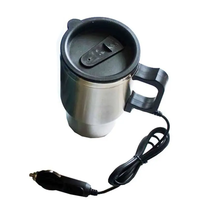 12V 자동차 워머 컵 스마트 자동차 히팅 컵 자동차 히터 컵 12V 자동차용-N31R