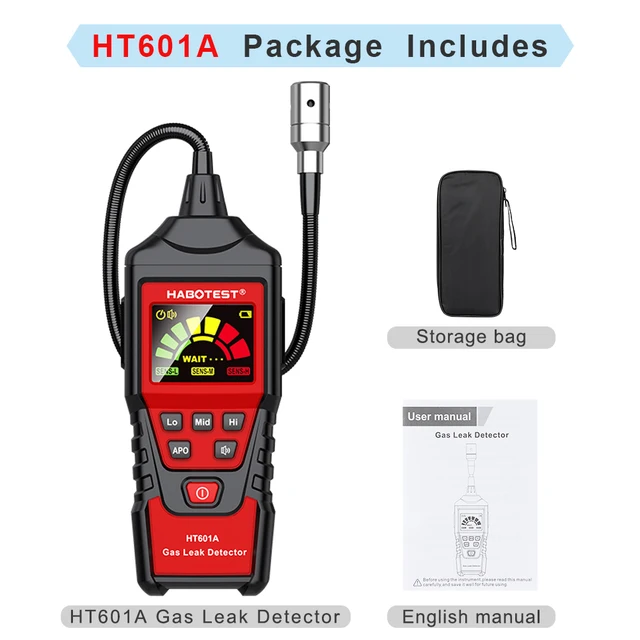 HT601A Battey