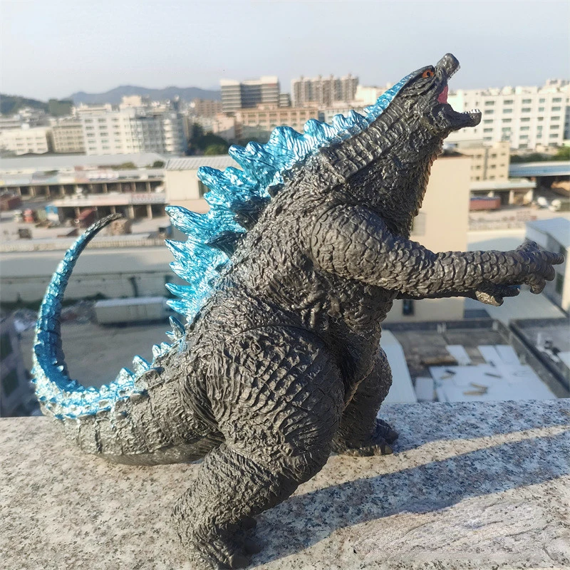 Neca Godzilla Kotm 2022 Baru Anime Godzilla King Of The