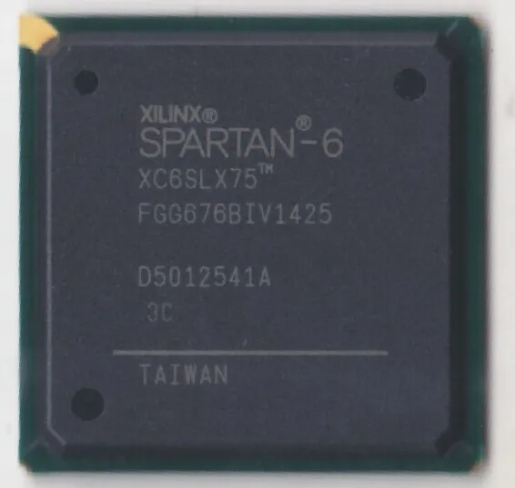 

XC6SLX75-2FGG676C XC6SLX75-2FGG676I XILINX FPGA CPLD XC6SLX75-3FGG676C