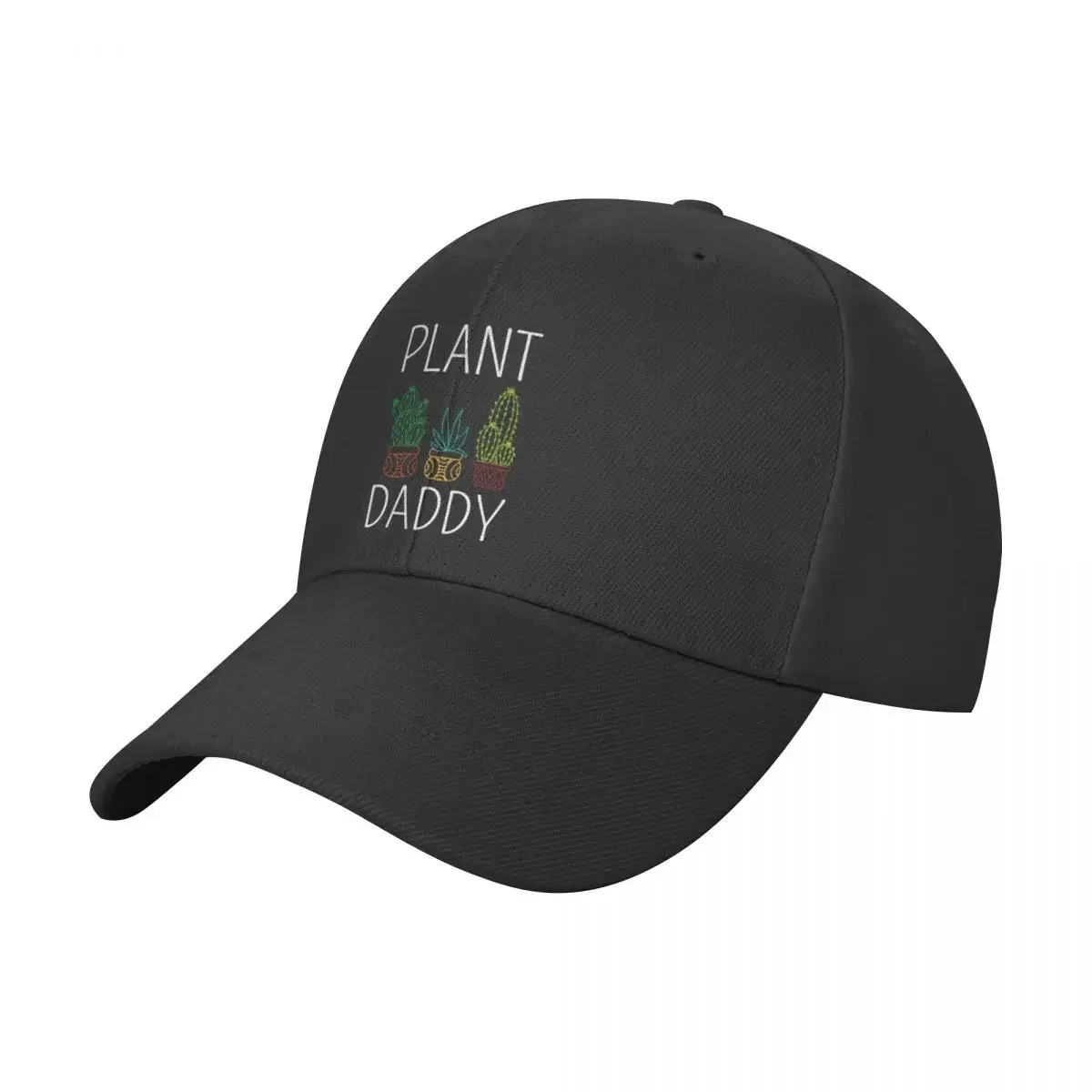 Plant Daddy II Baseball Cap Hat Baseball Cap Icon Dropshipping Girl Men's