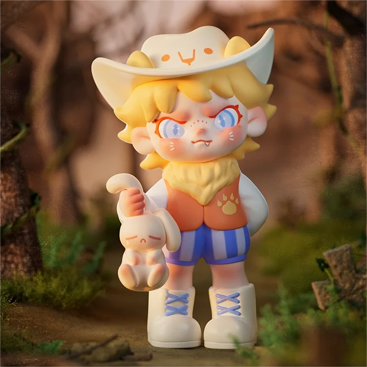 Genuine Dora Law Of The Jungle Series Mystery Box Cute Big