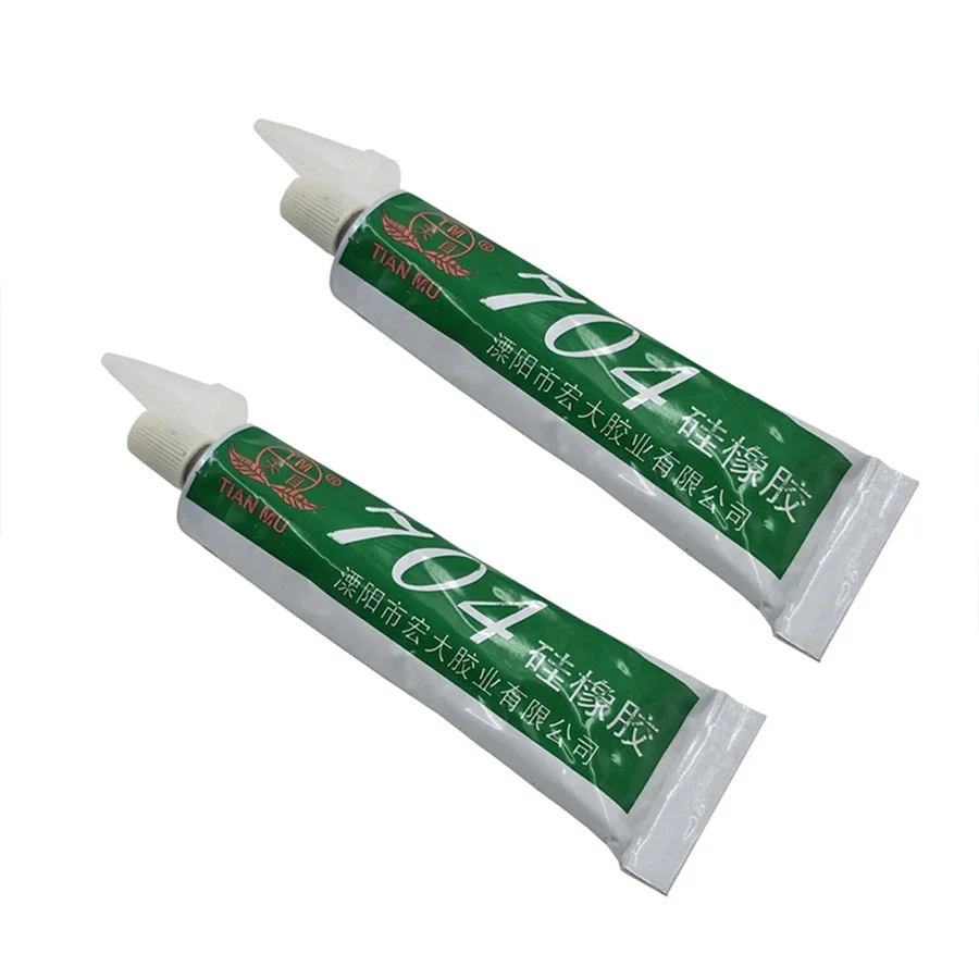 High Temperature Waterproof Silicone Adhesive Sealant - 45g