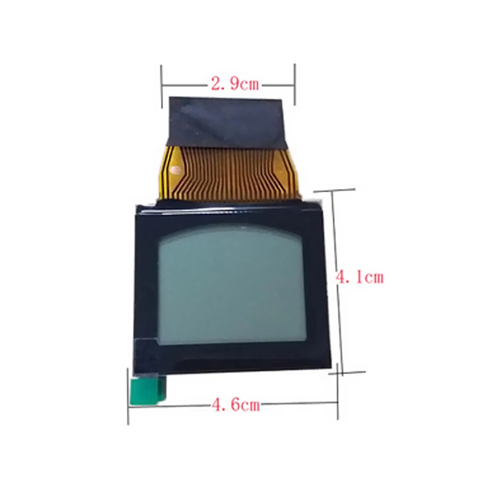 LCD Repair Cluster Speedometer Display Screen for QUEST 2004-2006 car gauge cluster car radio lcd repair
