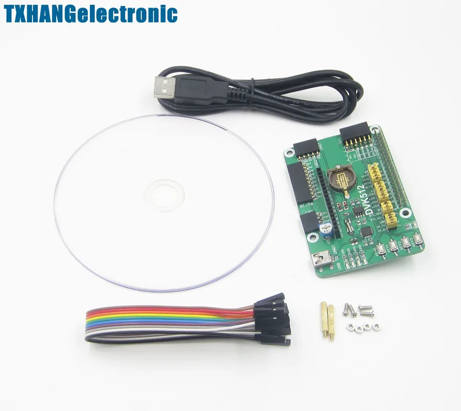 Dvk512 Gpio Shield Board Per Raspberry Pi Modello A + B + 2 B 3B Varie Interfacce Elettronica Fai Da Te