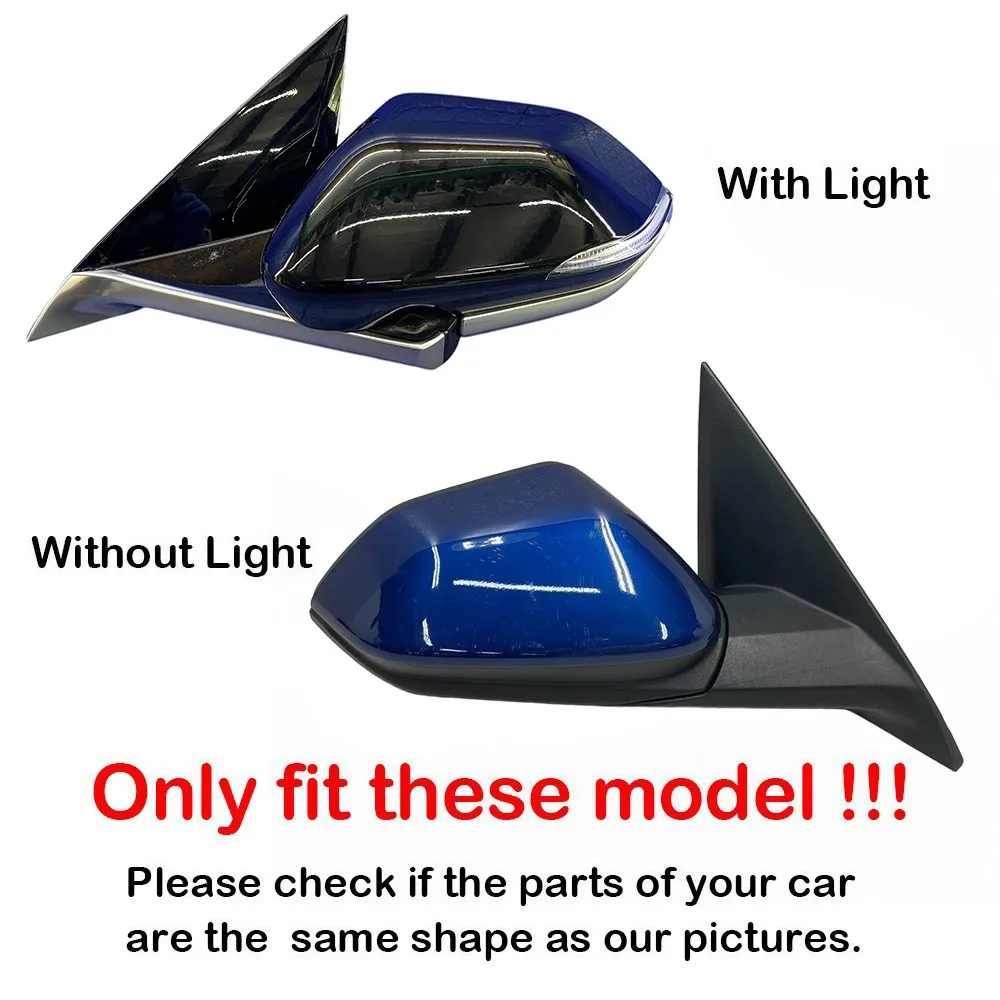 기아 K4 2024-2026 2개 자동차 스티커 사이드 미러 커버 윙 캡 외장 케이스 트림 액세서리 차량 장식 부품