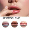 Peel Off Lip Liner Waterproof Long Lasting Plump Lip Stick Matte Nourish Non Stick Moisturizing Lip Gloss Makeup Lip Line Pencil 4