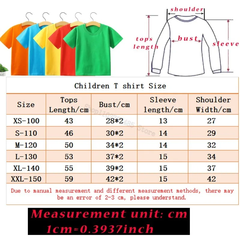 Smilings Critters Kids T-shirts Cartoon Anime Figures Catnap Short Sleeves Tees Y2K Round Neck Tops Boutique Summer Clothing