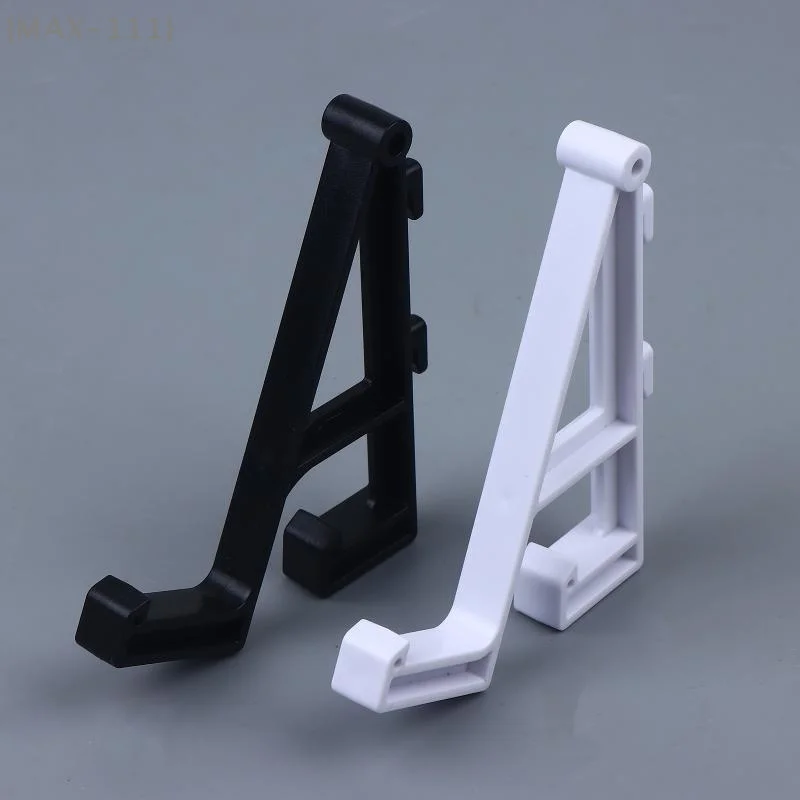 【F2-MAX111】기계식 키보드 벽걸이용 ABS 후크, 페그보드 후크 디스플레이 벽걸이용 천공 보드 마우스 스탠드