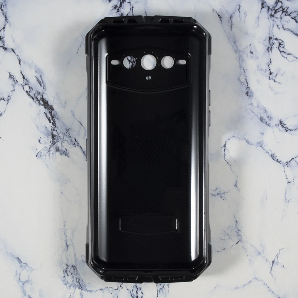 Custodia Portafoglio In Pelle PU Con Supporto E Slot Per Schede Per Doogee N30 (6.5 Pollici) – Copertina Protettiva Con Chiusura Magnetica