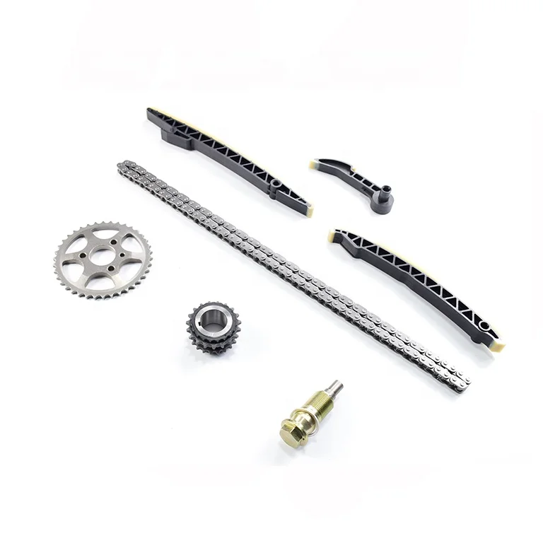 

Комплект цепи синхронизации TK1150, подходит для двигателя M640 для BENZ с OE 6689970594 6400500311 6401800071